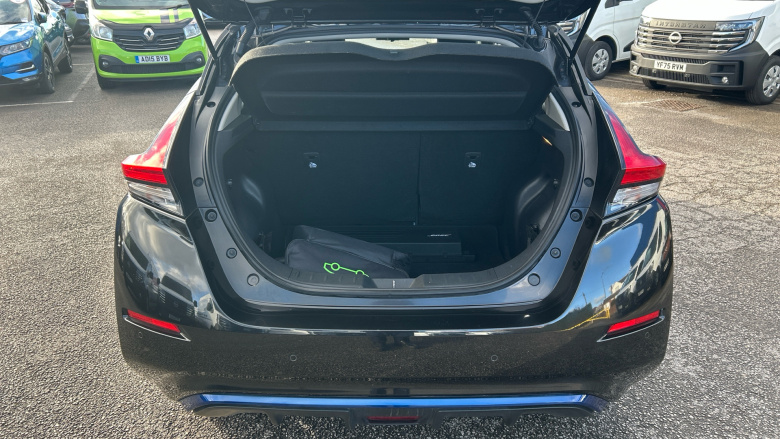 Nissan LEAF 110kW Tekna 40kWh 5dr Auto Electric Hatchback